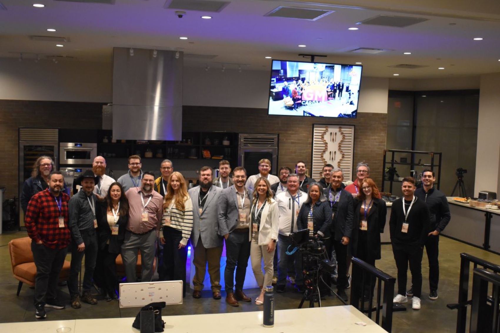 Intersect NAH GM2025 group photo, Fort Myers
