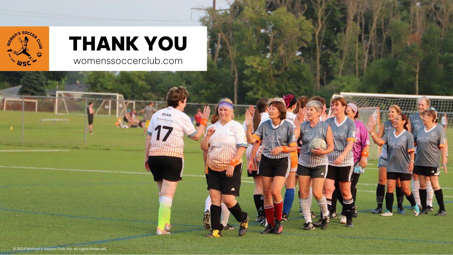 Women's Soccer Club